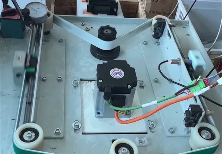 中智伺服電機及驅(qū)動器丨為紡織機行業(yè)注入創(chuàng)新動力